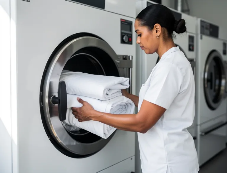 Industrial Laundry service in Whalley
